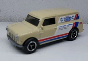 Matchbox 1965 Austin Mini Van AUTHENTIC BRITISH 2006/ THAILAND / LOOSE - Picture 1 of 3