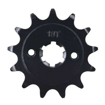 Piñón delantero 13T para Yamaha TTR230 05-17 YFS200 Blaster Hyosung GT250 R GV250  Foto 1 de 4