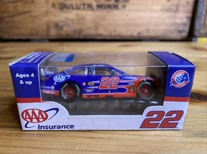NEU Action Racing #22 AAA Versicherung Joey Logano 2017 Fusion 1:64 Limited Edition - Bild 1 von 6
