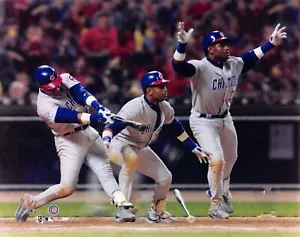 Sammy Sosa Chicago Cubs 8x10 Photo #2036 - Picture 1 of 2