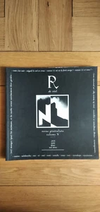 R DE REEL volume N , juin/aout 2002 , revue généraliste et alphabétique - Picture 1 of 2