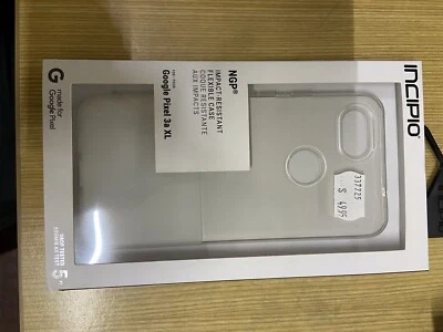 Tech21 Pure Clear Case for Google Pixel 3 XL - Clear - image 1 of 2
