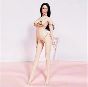 1/6 Mujer Metal Bikini Ropa Interior Phicen TBLeague MUÑECA JIAOU [solo Bikini] jiaou - Imagen 1 de 7