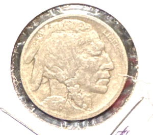 1916 buffalo nickel VG - Picture 1 of 2