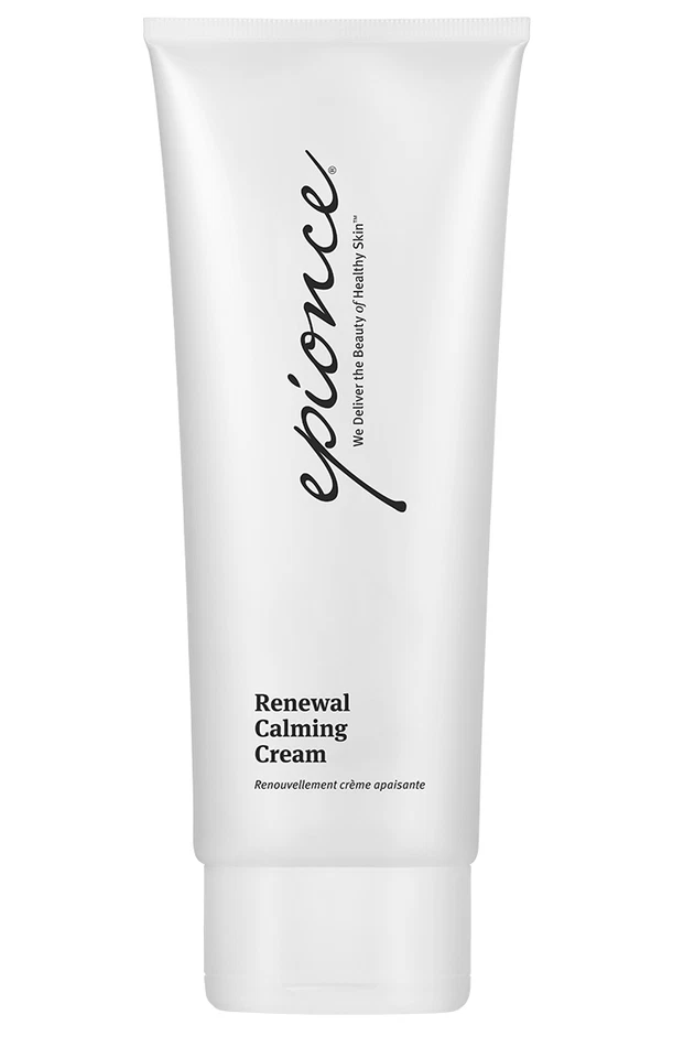 Crema calmante Epionce Renewal - Crema hidratante corporal y facial reparadora de barrera cutánea - 8 oz Foto 1 de 2