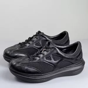 Kybun KyBoot Maloja Damen Sneaker Schuhe Größe EU 43 Schwarz Freizeit Swiss Comfort - Bild 1 von 12