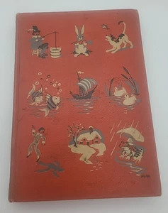 Vintage Childcraft Poems Of Early Childhood Volume 1 HC 1934 W. F. Quarrie & Co. - Picture 1 of 24