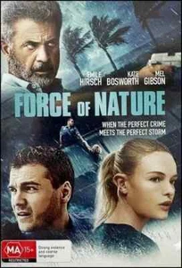 Force of Nature (DVD, 2020) DISC ONLY NO CASE OR ARTWORK - Picture 1 of 7