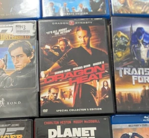Dragon Heat (DVD, 2007, Canadian) - Picture 1 of 1