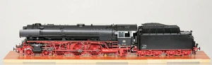 Kiss Br 01 220 Gauge 1 Steam 229103 Digital Esu Sound New Condition Boxed - Picture 1 of 1