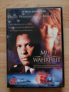 DVD Mut zur Wahrheit ungesehen, deshalb wie neu - Bild 1 von 2