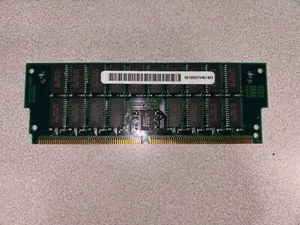 Sun 501-2622 32mb 200pin ECC DIMM (SS10/SS20/etc.) - Picture 1 of 2