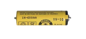 BRAUN ACCUMULATORE RASOIO 1,2V - 700 MAH 0,8WH NI-CD BATTERIA - Imagen 1 de 1