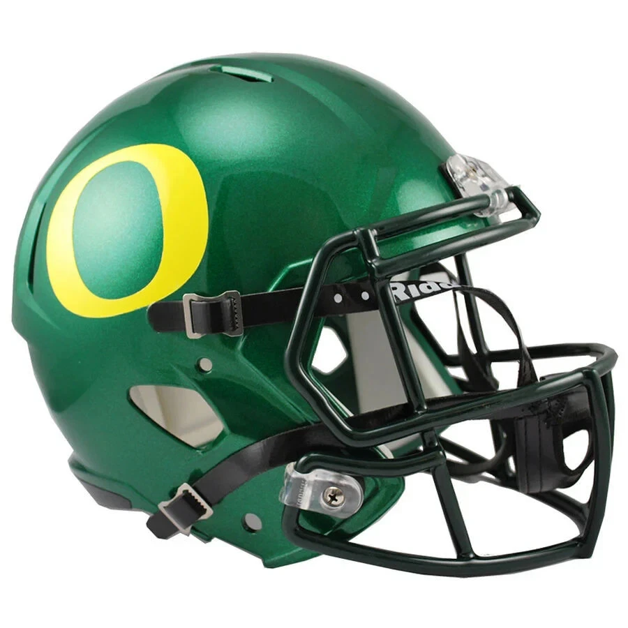 Oregon Ducks Riddell Full Size Speed Replica Helmet