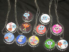 The Amazing world of Gumball  lot of 11 necklaces necklace loot bag party favors