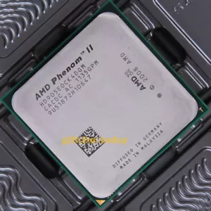 Original AMD Phenom II X4 905e 2.5 GHz Quad-Core (HD905EOCK4DGM) Processor CPU - Picture 1 of 1