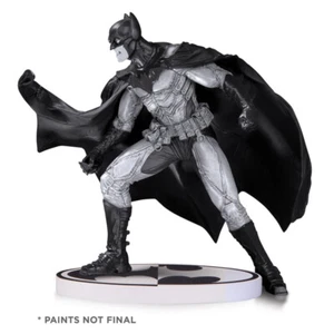 DC Direct Batman Black and White Statue Bermejo 2nd edition - Imagen 1 de 1