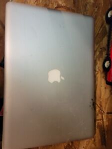 Apple MacBook Pro 15.4" 2010 A1286 i5 2.40GHz FOR PARTS ONLY  AS IS