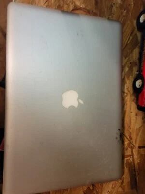 Apple MacBook Pro 15.4" 2010 A1286 i5 2.40GHz FOR PARTS ONLY  AS IS - Image 1 of 4