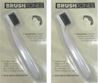 BrushTones TouchUp Hair Coloring Brush Designed to Get Color To Hair Root 11011