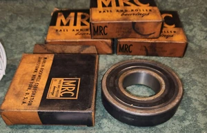 MRC 310SZZ ABEC1 Ball Bearing (17041-Tub-X2) - Picture 1 of 3