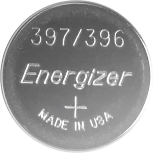 Energizer 637332 Size SR59 Silver Oxide Button Cell - Picture 1 of 1