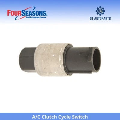 Interruptor de ciclo de embrague de aire acondicionado para Mazda B3000 1997-2003 4 estaciones 1998 1999 2000 2001 Foto 1 de 4