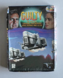 Juego de PC - Culpable - Caja GRANDE Pequeña - NUEVO Y SELLADO aventura psygnosis DIFÍCIL DE ENCONTRAR - Imagen 1 de 5