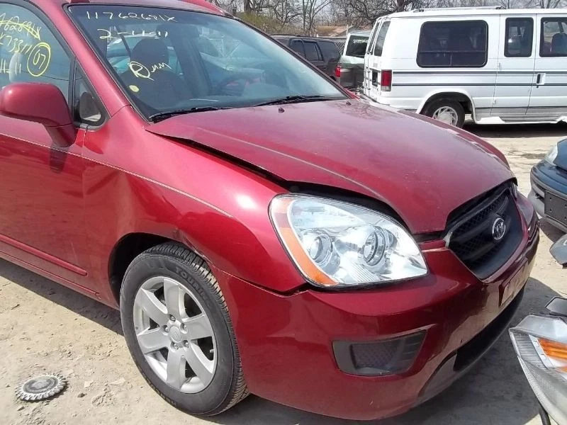 Tablero de pasajeros con bolsa de aire compatible con 07-12 Rondo 3861 Foto 1 de 4