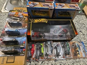 RC Cars - Toyota Trucks Set - x4 Premiums - Scania - Advan Diorama - Bild 1 von 1