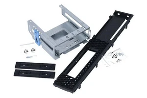 OEM Dell Precision 7920 Workstation Drive Cage + USB Audio Front IO Panel M5K7H - Picture 1 of 10