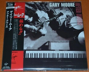 Gary Moore - After Hours - New 2023 Japanese SHM-CD Papersleeve CD - Bild 1 von 2