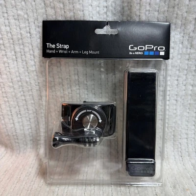 GoPro The Strap Wrist Strap 360 Degree Rotation Mount for GoPro Camera  - Image 1 of 4