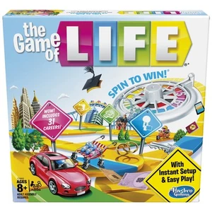 Hasbro Gaming C3893 Game Of Life (Amazon Exclusive), Limited edition - Picture 1 of 6