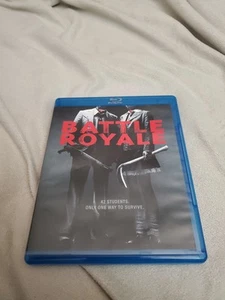 Battle Royale: Survival Program (Blu-ray Disc, 2012)  - Picture 1 of 3