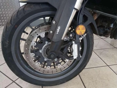 BENELLI TRK 502 X FRONT WHEEL 17.5 (SEE LISTING) — 第 1/4 张图片