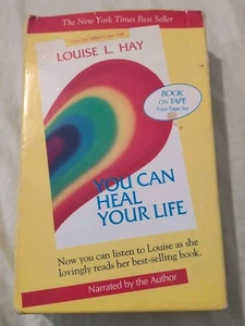 You Can Heal Your Life by Louise L. Hay (1984) Audio Cassette B17 - Bild 1 von 2