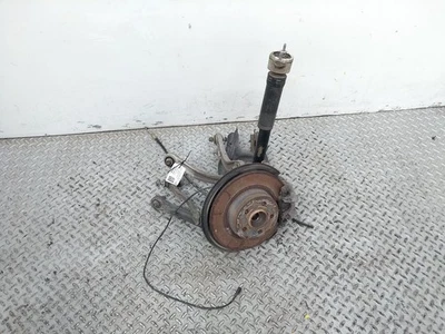 MERCEDES C CLASS RIGHT REAR SUSPENSION  2.1L Diesel 07-15 - Image 1 of 4