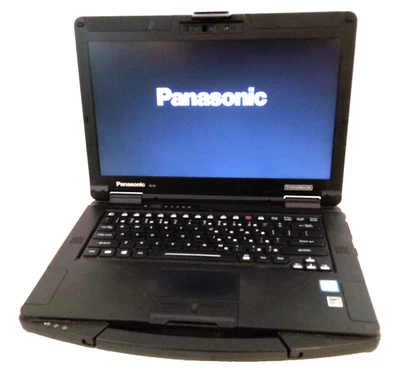 松下 Toughbook FZ-55 i7-8665U 1.9 克 16Gb 512GB W11 FZ-55A8601VM 0GTTA56381 — 第 1/4 张图片