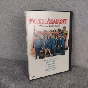 Police Academy DVD 1997  20016 - Picture 1 of 6