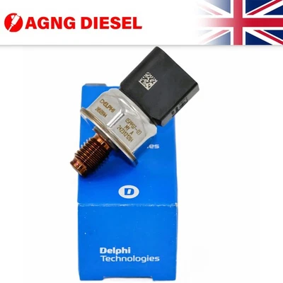 Delphi Fuel Pressure Sensor 28509144-12B1 - Image 1 of 4