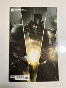 Batman #88 (DC Comics) 2020 Francesco Mattina Variant Cover - Picture 1 of 8