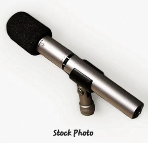 Seltenes Sony ECM-22P Elektret Kondensator Mikrofon Japan mit Hülle Vintage ungetestet EX - Bild 1 von 13