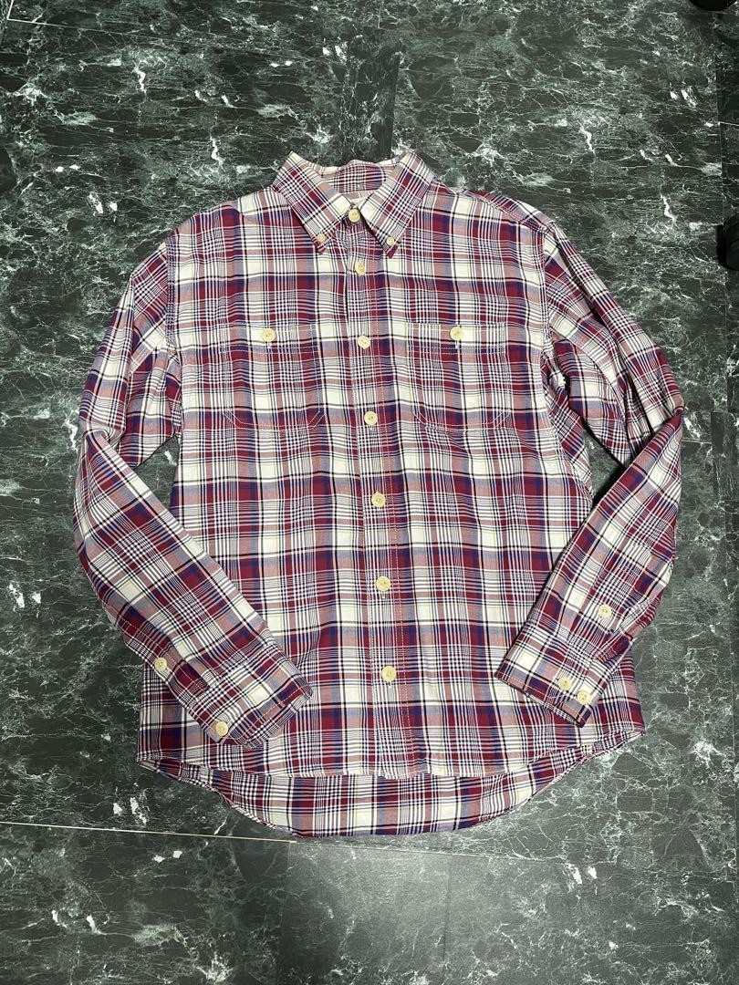 VISVIM Red Shirts for Men | eBay VISVIM Red Shirts for Men | eBay