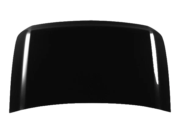 New For 2005-2015 Nissan Armada 2004 Pathfinder 2004-2015 Titan Front Hood Black - Image 1 of 1