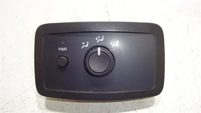 Rear Temperature Control ID: 15095235 Fits 02-09 Trailblazer 670167 - Image 1 of 4