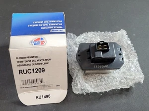 Carquest HVAC Blower Motor Resistor for Endeavor, Galant RUC1209 - Picture 1 of 3