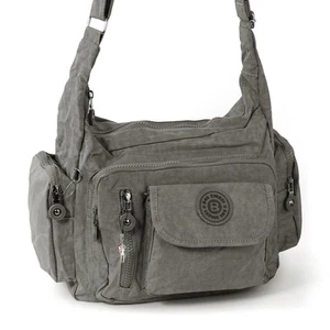 Bolso elección de color bolso de mujer Nylon Bag Street 30x15x22 OTJ204X - Imagen 1 de 10