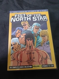 Die Faust des Nordsterns: Die TV-Serie Band 3 DVD, 1984 - Bild 1 von 5