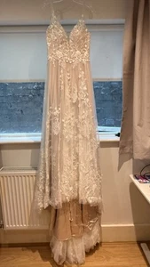 Madi Lane - Harper Wedding Dress Size 12 - Picture 1 of 4